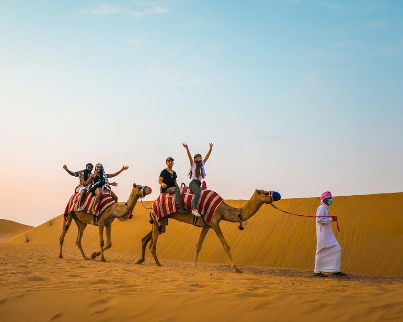 desert safari dubai cheap prices booking online 2025