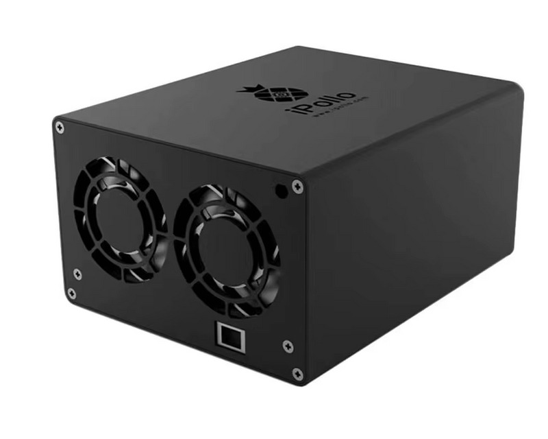 iPollo V1 Mini Miner for ETC, ETHW, ZIL - 280MH, Octa-Core, Wifi - Only $121 with Free Shipping