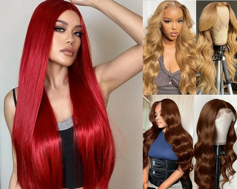 temu wigs human hair on sale cheap prices and Free shipping at Door!