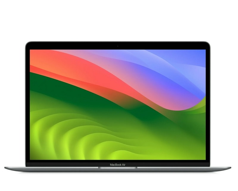 Apple MacBook Air 13.3-inch Laptop with M1 Chip, 8GB RAM, 256GB Storage - Space Gray, Gold, Silver - New, Free Shipping at Home, Only $599 - Powerful Performance, Stunning Retina Display, All-Day Battery Life