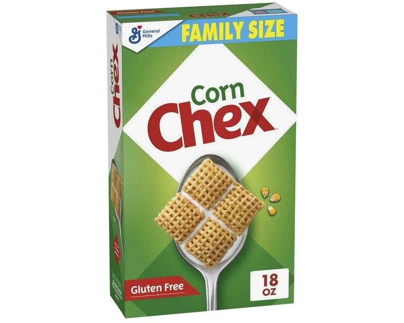 Buy Corn Chex Gluten Free Cereal 18 oz – $4 with Free Shipping in the USA