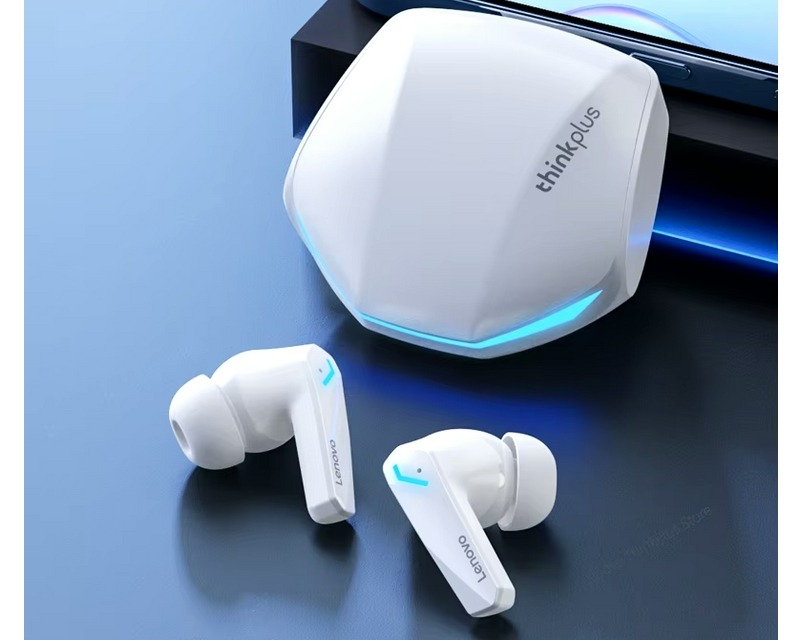 Lenovo GM2 PRO Bluetooth Headset - $7 with Free Shipping- Low Latency Gaming & Sports Earbuds