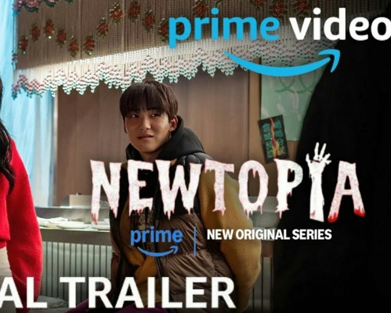 Newtopia on Prime Video A Revolutionary Journey into the Future