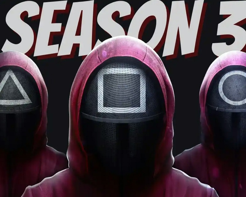 Squid Game Season 3 – Coming Soon to Netflix