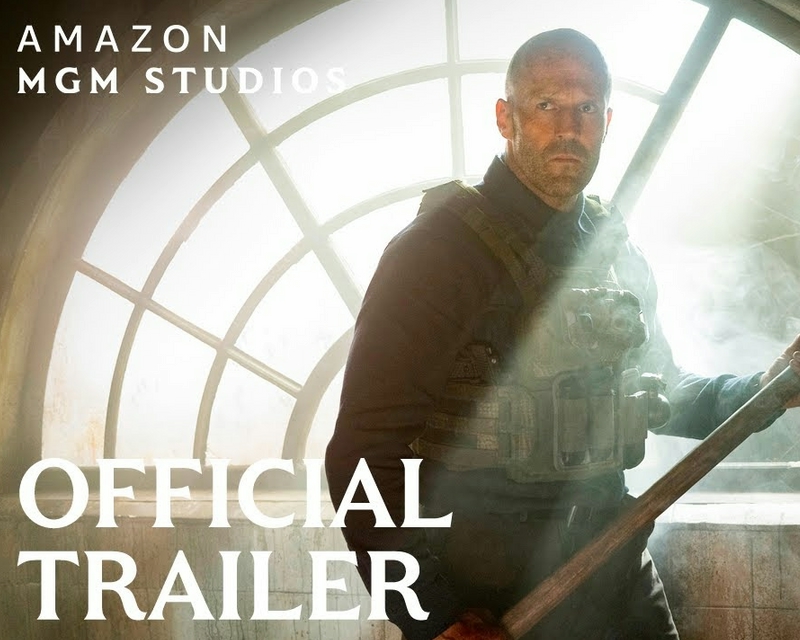 Watch A Working Man Trailer Jason Statham Battles Human Traffickers – In Theaters March 28