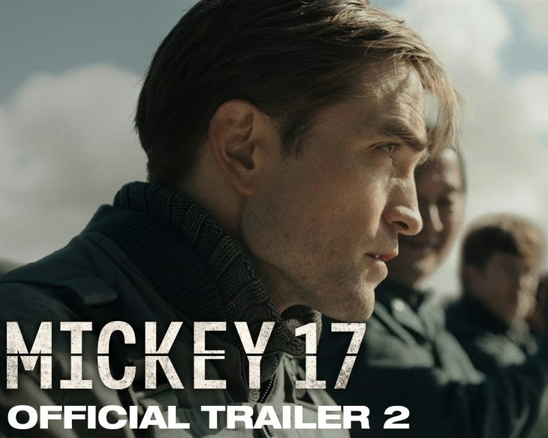 Watch Mickey 17 – Bong Joon Hos New Sci-Fi Thriller Coming to Theaters March 7